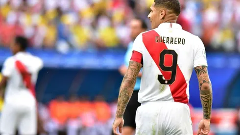 Paolo Guerrero cortó el invicto de Alisson y es el máximo goleador en actividad de la Copa América