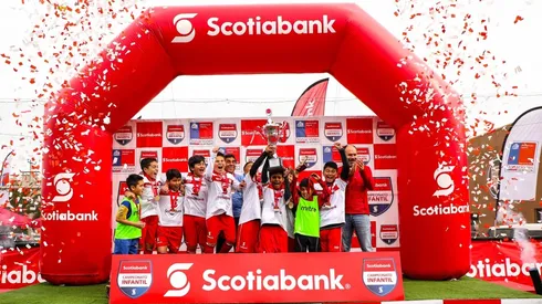 Por tercer año consecutivo, el Francis School representará a la Región de Coquimbo en la final nacional del Campeonato Infantil Scotiabank