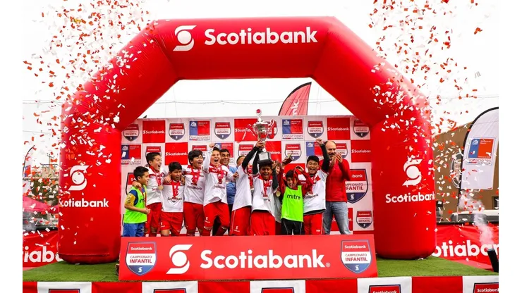 Por tercer año consecutivo, el Francis School representará a la Región de Coquimbo en la final nacional del Campeonato Infantil Scotiabank