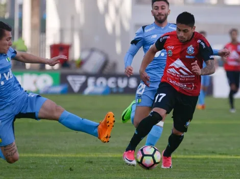 Bryan Carvallo vuelve desde México y será presentado en Deportes Antofagasta