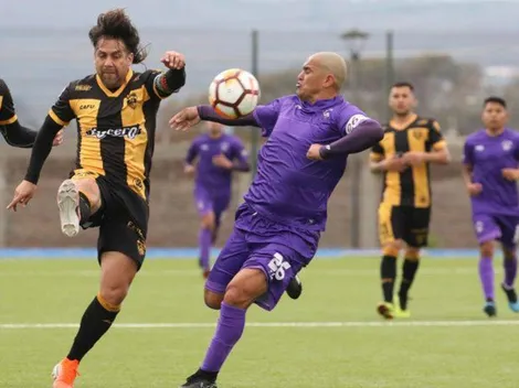 Suazo y Sanhueza se reencuentran en cancha después de 12 años