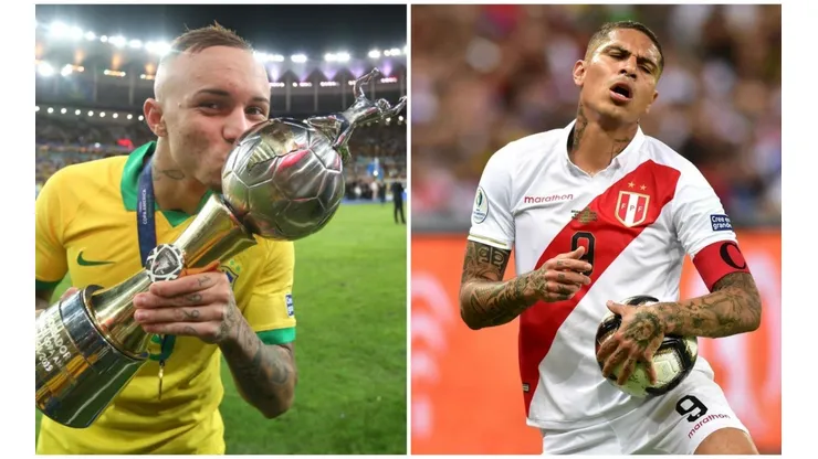 Insólito motivo por el que premiaron al brasileño sobre el peruano