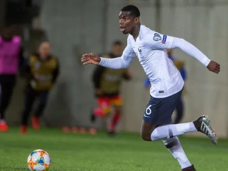 Juventus prepara millonaria oferta para comprar a Paul Pogba al Manchester United