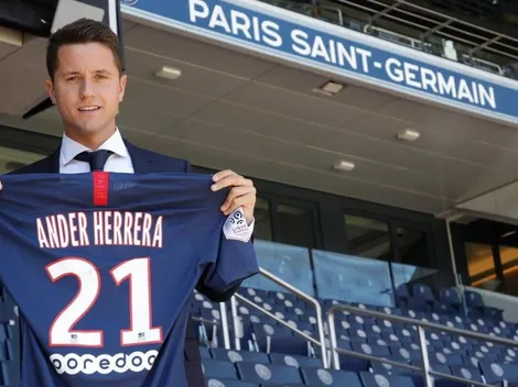 Herrera y su salida del United: "Hubo diferencias y luego llegaron tarde"