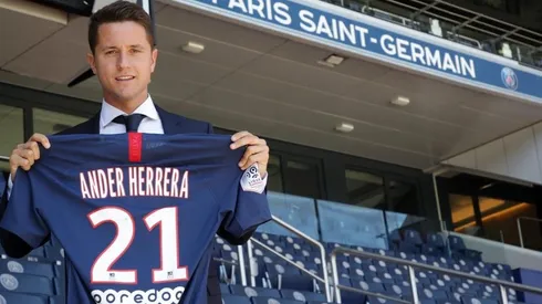 Herrera y su salida del United: "Hubo diferencias y luego llegaron tarde"