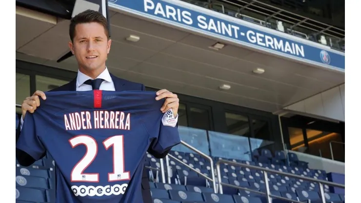 Herrera y su salida del United: "Hubo diferencias y luego llegaron tarde"