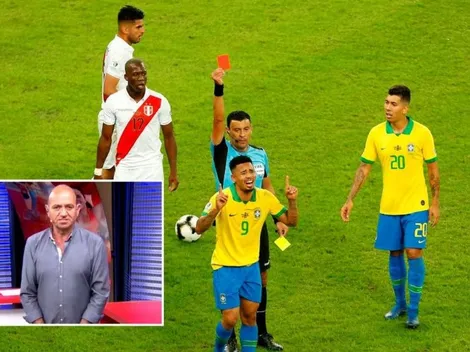 Selman contra Tobar: "a final se mancha por un descriterio de un árbitro"