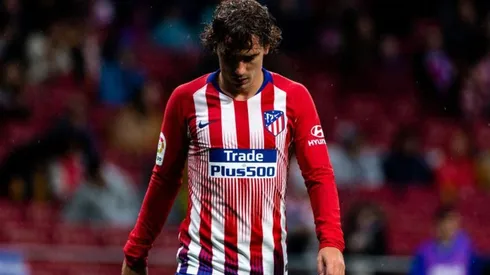 Griezmann no se presentó a la pretemporada del Atlético (Foto: Getty Images)