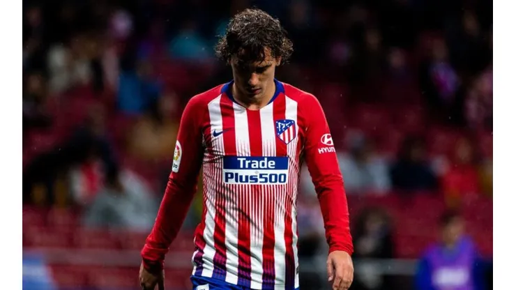 Griezmann no se presentó a la pretemporada del Atlético (Foto: Getty Images)