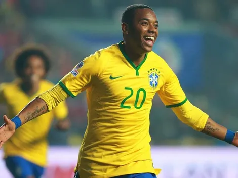 Prensa Argentina se lanza contra Brasil tras coronarse campeón a puro "Robinho"