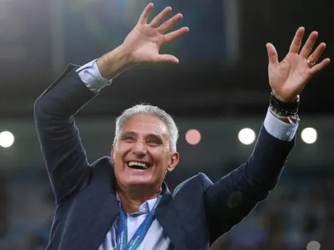 Tite en picada contra Roberto Tobar: "Arbitraje nefasto"