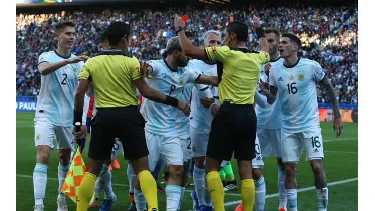 Los reclamos por lo ocurrido en Copa América traerían consecuencias
