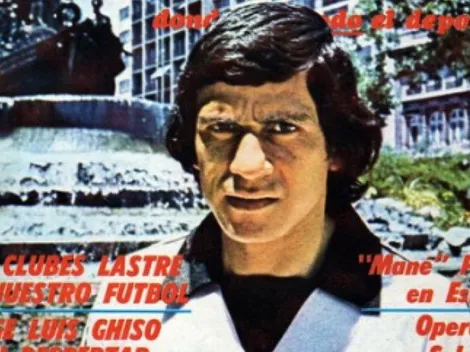 Colo Colo está de luto: Fallece Ramón "Mané" Ponce