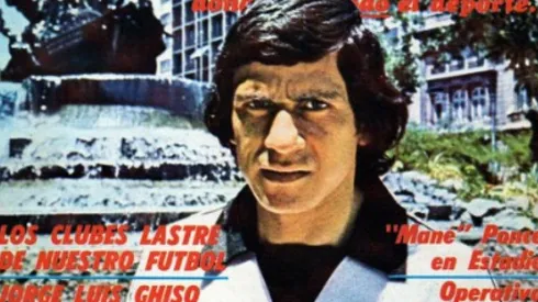 Mané defendió a los albos entre 1976 y 1980