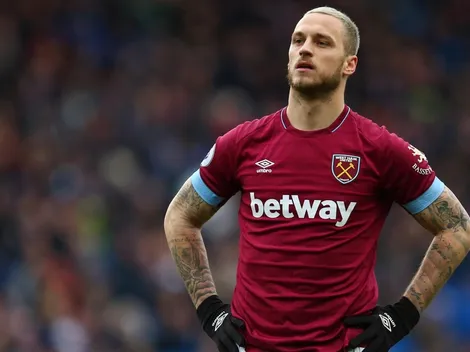 Pellegrini pierde a Arnautovic que se va al Shanghai SIPG de China