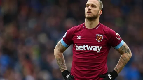 Pellegrini pierde a Arnautovic que se va al Shanghai SIPG de China
