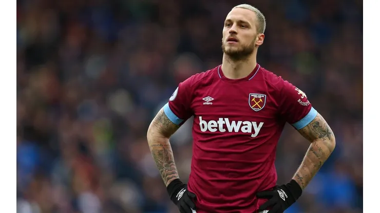 Pellegrini pierde a Arnautovic que se va al Shanghai SIPG de China