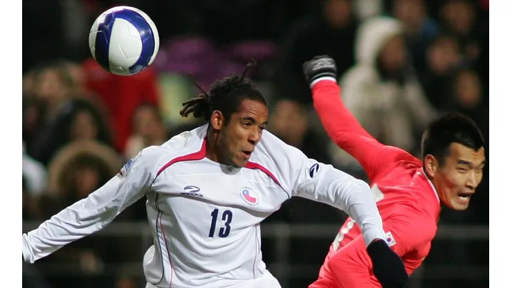 Jean Beausejour saltó a la Roja en 2008 y sumó 107 partidos oficiales