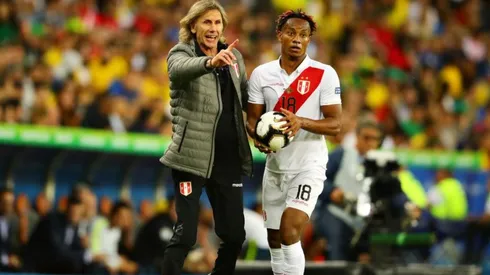 Ricardo Gareca le cerró la puerta a la selección de Argentina (Foto: Getty Images)