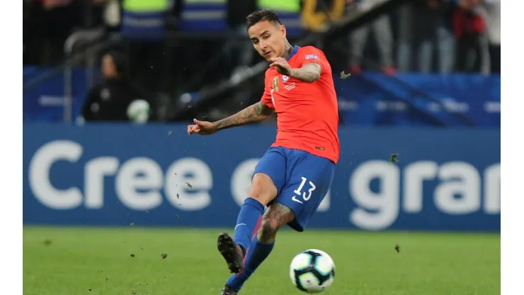 El Duque le habló a los hinchas nacionales