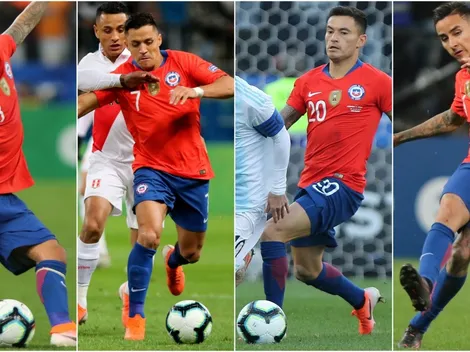 Mercado al rojo: Medio Chile arma maletas para cambiar de equipo