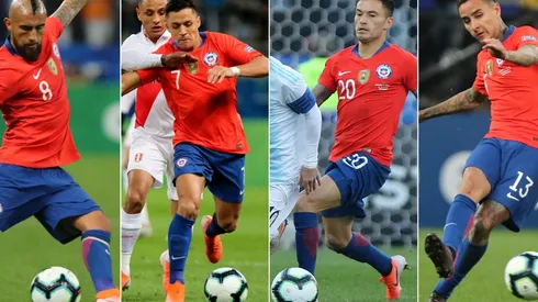 Vidal, Alexis, Aránguiz y Pulgar son los más atractivos de la Roja en el mercado europeo