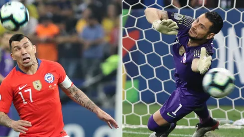 La Roja recibió siete goles en seis partidos, un saldo negativo