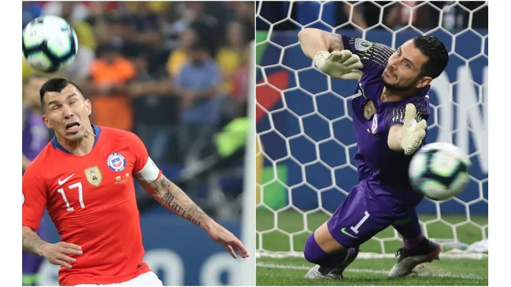 La Roja recibió siete goles en seis partidos, un saldo negativo