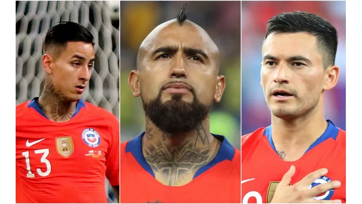 Pulgar, Vidal y Aránguiz fueron señalados como el "mejor mediocampo de América" por el periodista Juan Pablo Varsky
