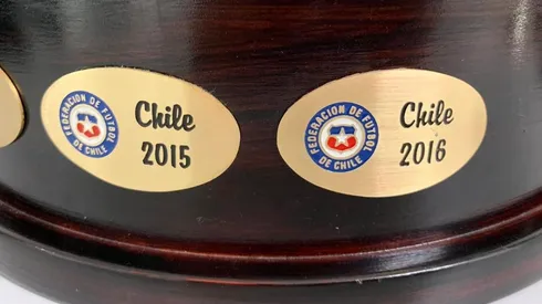 Chile 2015 y Chile 2016 en la Copa: Chile es bicampeón de América