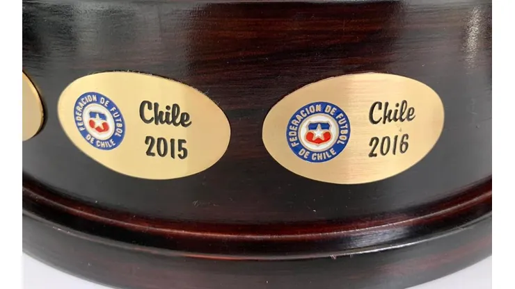 Chile 2015 y Chile 2016 en la Copa: Chile es bicampeón de América
