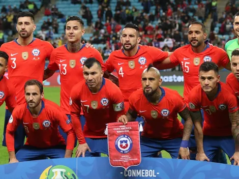 El Uno a Uno de Chile en Copa América: Vidal, Aránguiz y Pulgar no salvaron la defensa y ataque discretos