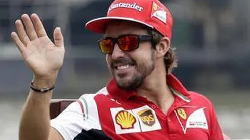 Fernando Alonso se fue hace cinco años de Ferrari