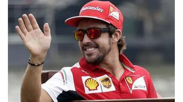 Fernando Alonso se fue hace cinco años de Ferrari