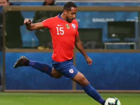 Bose se retira de la Roja por la U: "Hoy acabó mi historia en la selección"