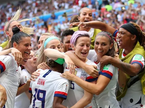¡Históricas! Estados Unidos vence a Holanda y logra el bicampeonato