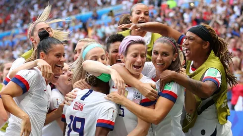 Estados Unidos logró su tetracampeonato