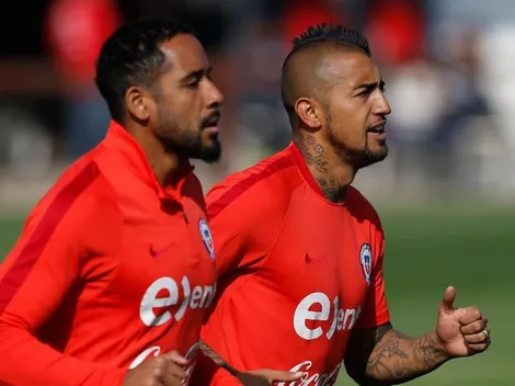 Arturo Vidal: "Espero que Jean no se vaya, es un jugador importante"