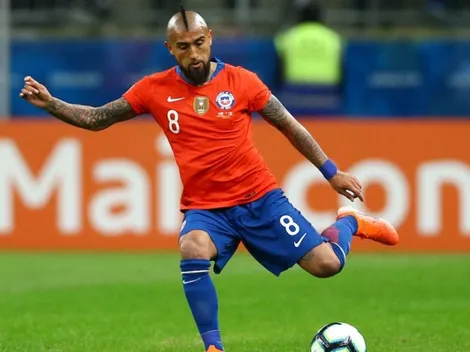 Arturo Vidal: "Soñábamos con el tricampeonato, pero no pudimos"