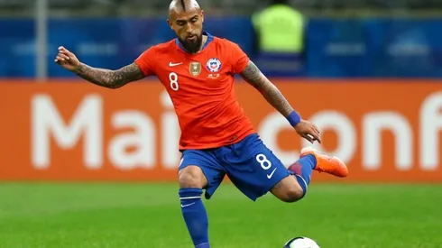 Arturo Vidal: "Soñábamos con el tricampeonato, pero no pudimos"