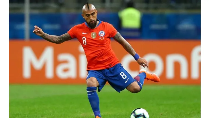 Arturo Vidal: "Soñábamos con el tricampeonato, pero no pudimos"