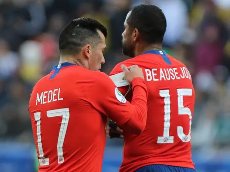 Gary llora a Bose: “No se va a encontrar un líder como el Negrito”