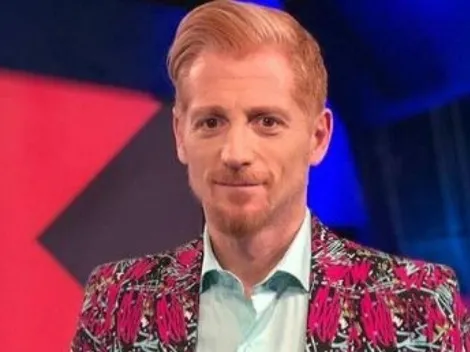 Martín Liberman: "Era amarilla para Messi y roja para Medel"