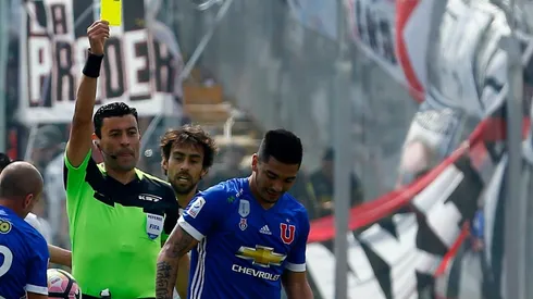 Valdivia ironizó con la designación de Tobar para la final de Copa América (Foto: Agencia Uno)