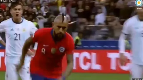 Paulo Dybala gritó nombre de personaje icónico en Estudiantes de La Plata