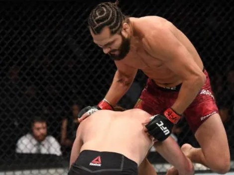 UFC 239: Jorge Masvidal noquea en 5 segundos a Ben Askren con un brutal rodillazo