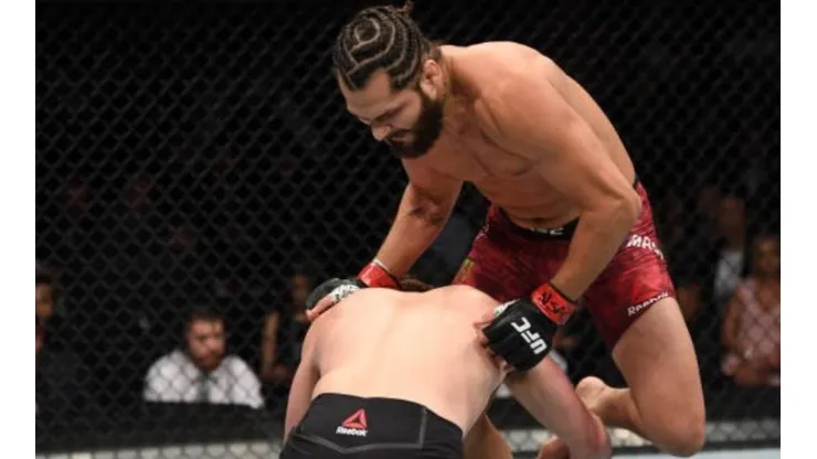UFC 239: Jorge Masvidal noquea en 5 segundos a Ben Askren con un brutal rodillazo