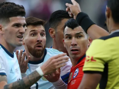 Lionel Messi: "La corrupción y árbitros nos perjudicaron"