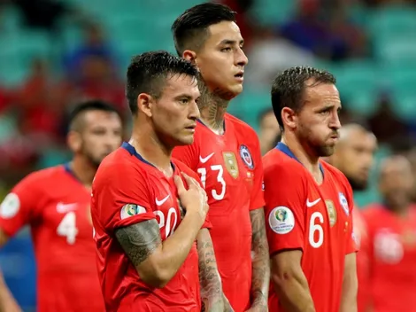 Aránguiz llena de flores a Pulgar: “Fue el mejor chileno en toda la temporada”