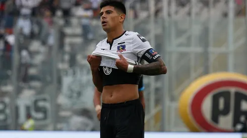 Esteban Pavez aún sigue tenido en cuenta por el DT de Colo Colo